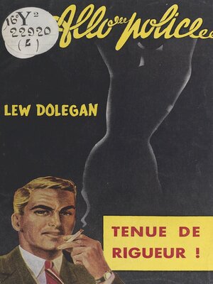 cover image of Tenue de rigueur